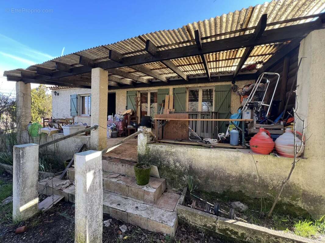 Maison à SAINT-MAXIMIN-LA-SAINTE-BAUME