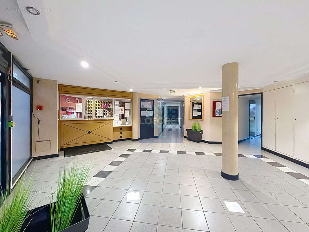 Appartement à CERGY