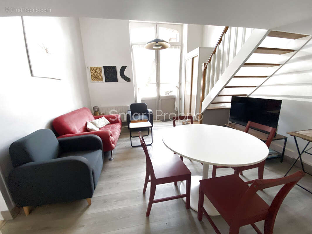 Appartement T2 Bagnoles Lac - photo 12