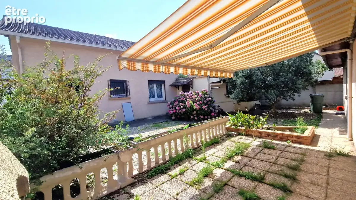 Maison Paray-vieille-poste 7 pièce(s) 132 m2 - photo 3