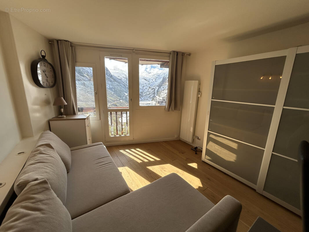 Appartement à MORZINE