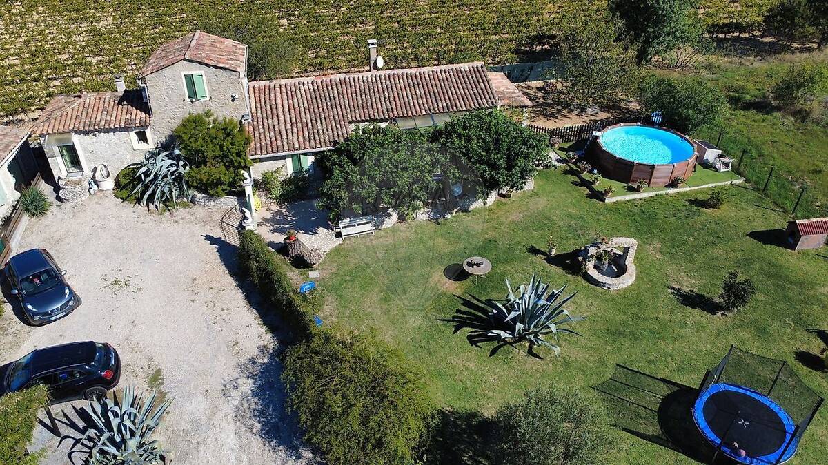 Maison à BOISSET-ET-GAUJAC