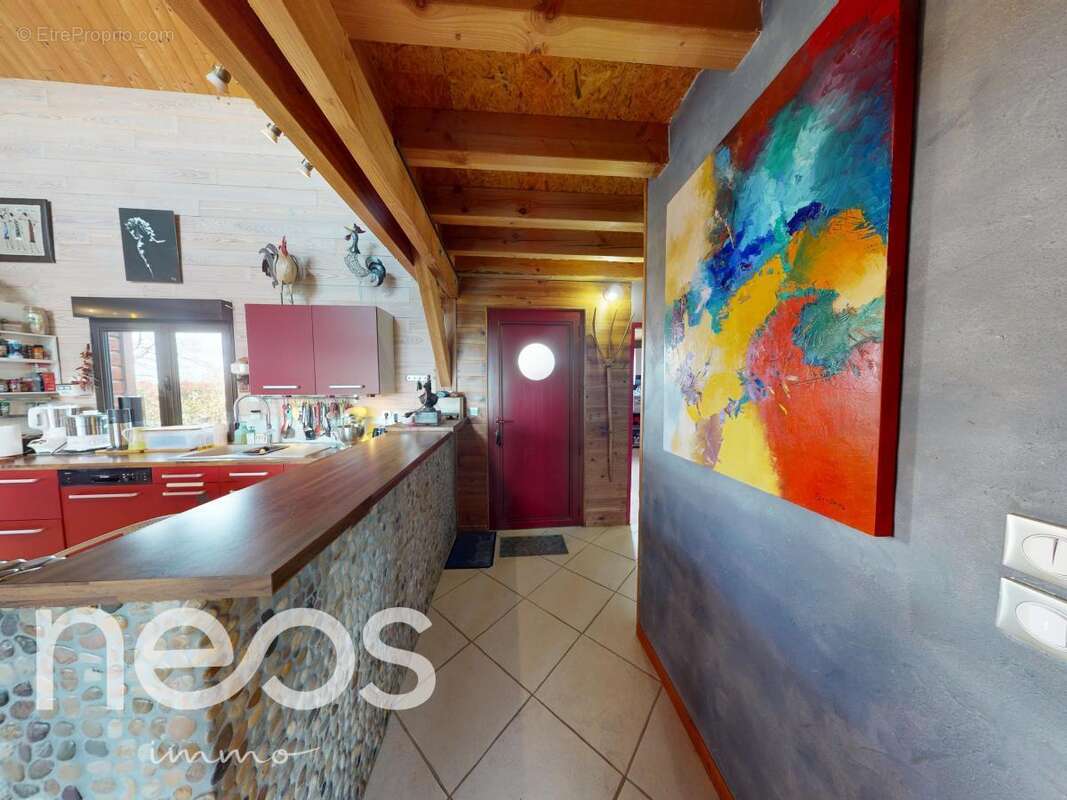 Maison à SAINT-AGNANT-DE-VERSILLAT