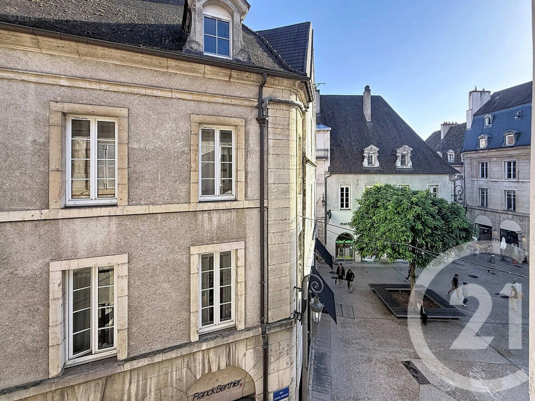 Appartement à DIJON