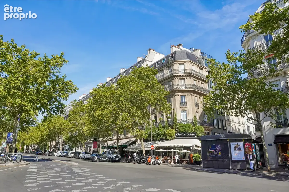Charmant pied-à-terre parisien à Paris 6ème ! - photo 13