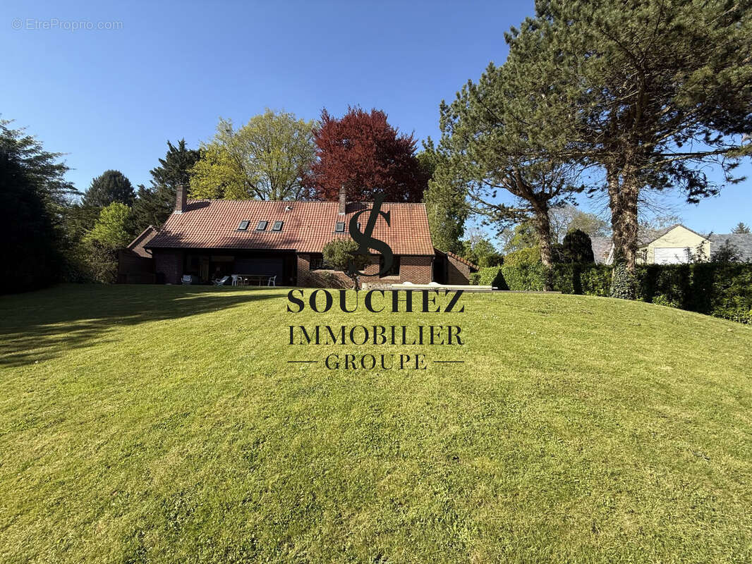 Maison à ANZIN-SAINT-AUBIN