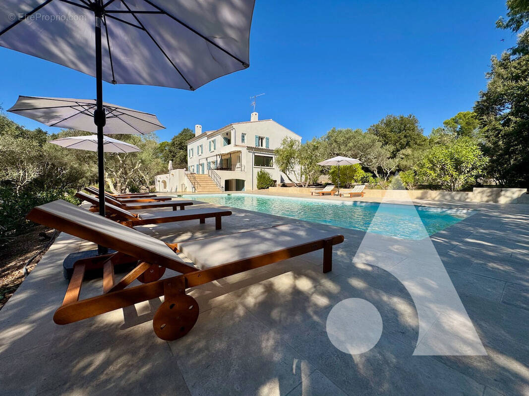 Maison à LE THORONET