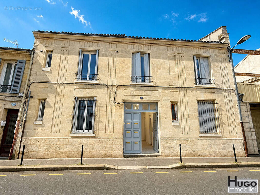 Appartement à BORDEAUX