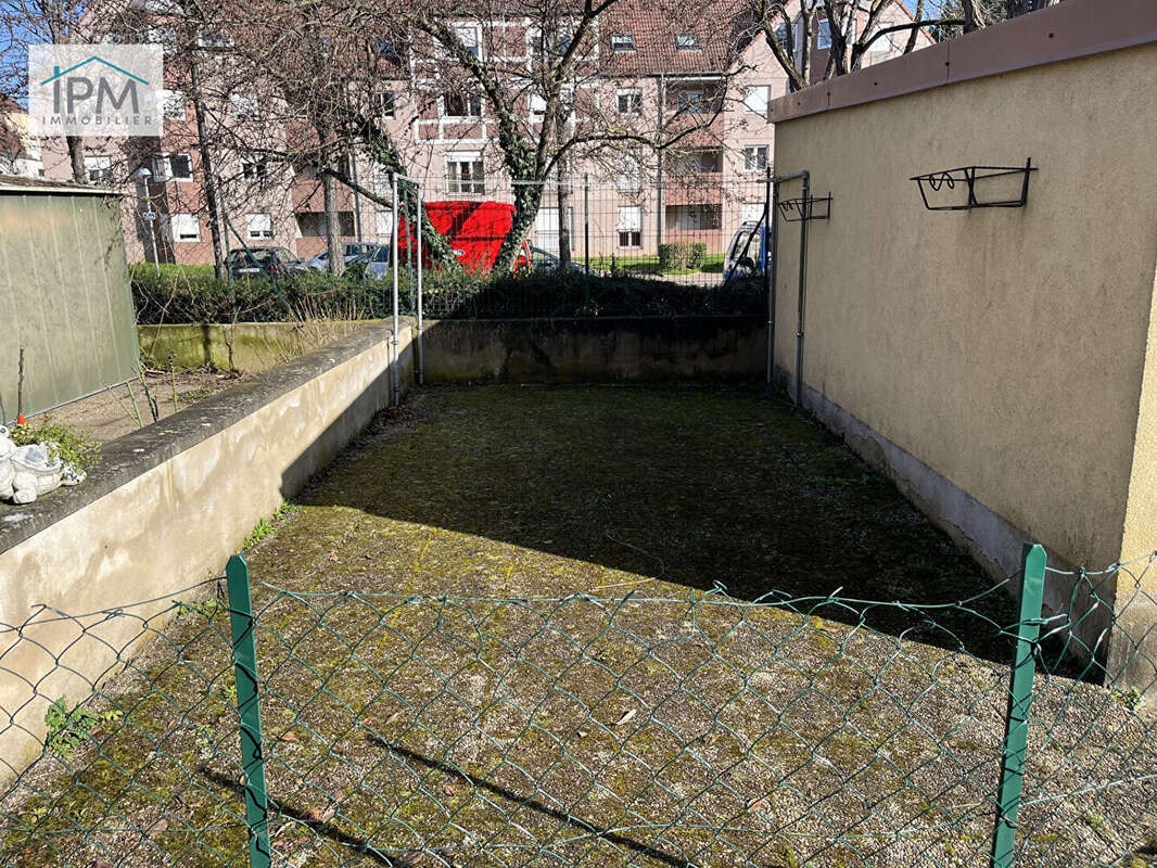 Appartement à COLMAR