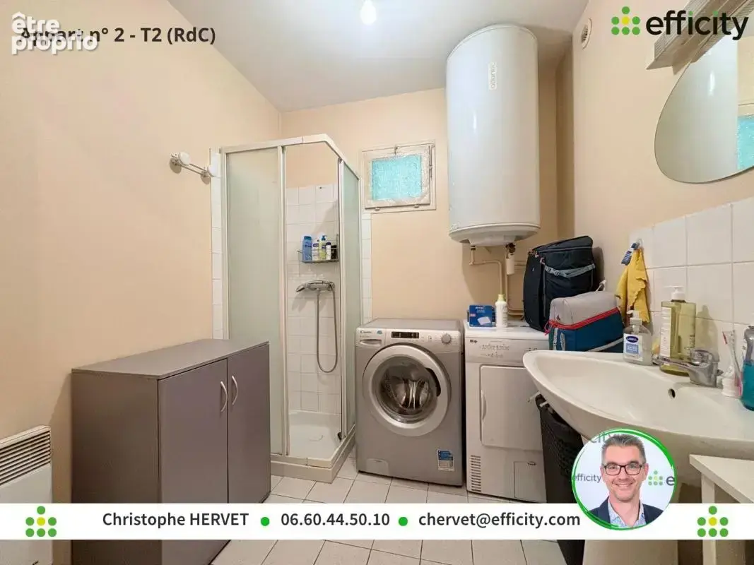Appartement 296 m² à Ruelle-Sur-Touvre  - photo 11