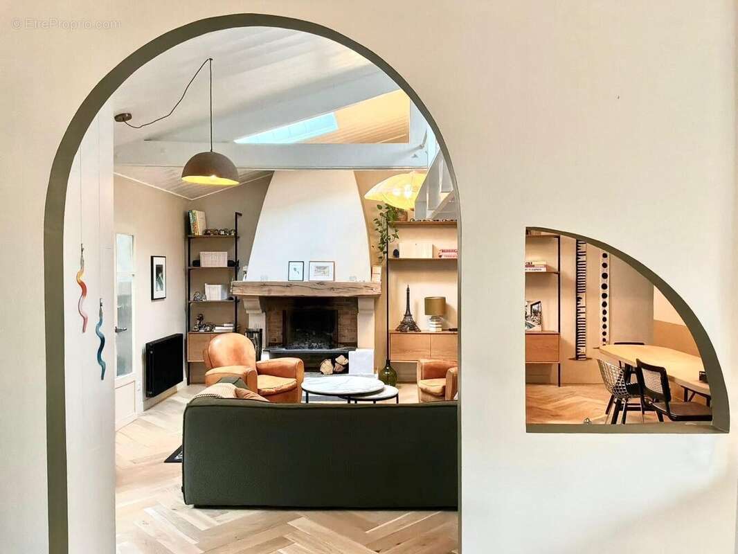 Maison à NOIRMOUTIER-EN-L'ILE