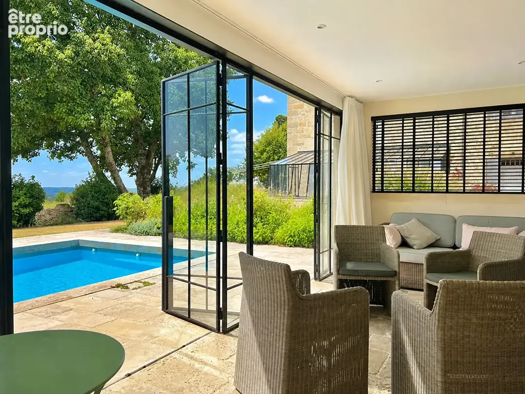 Superbe maison de village rénovée - photo 16