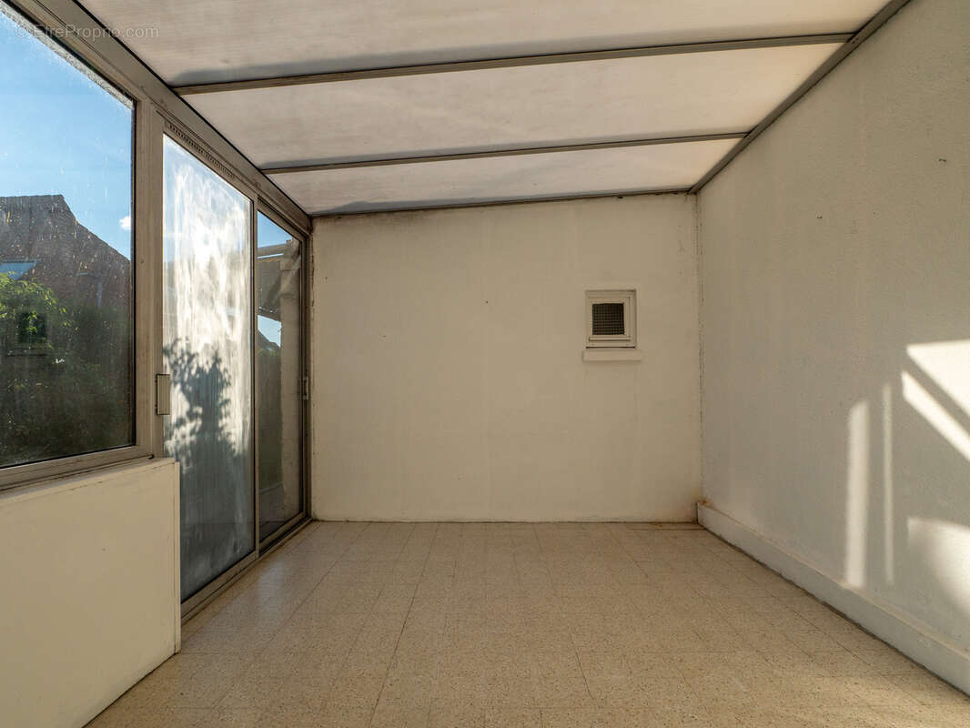 Maison à CAPPELLE-EN-PEVELE