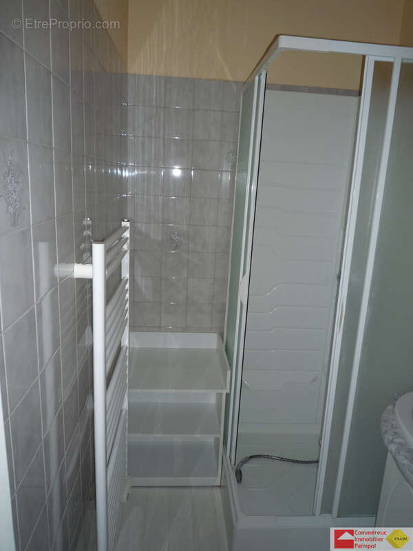 Appartement à PAIMPOL