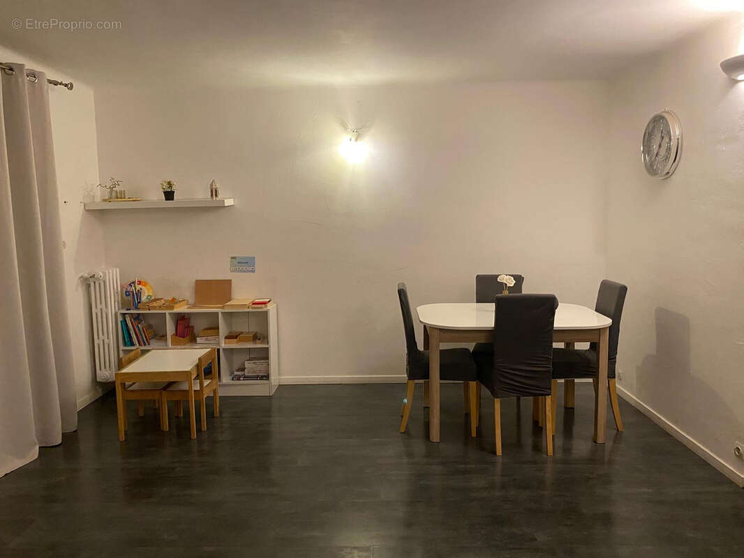 Appartement à TOULON