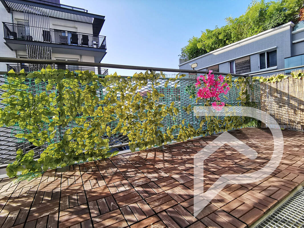 Appartement à VITRY-SUR-SEINE