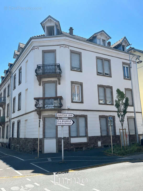 Appartement à COLMAR