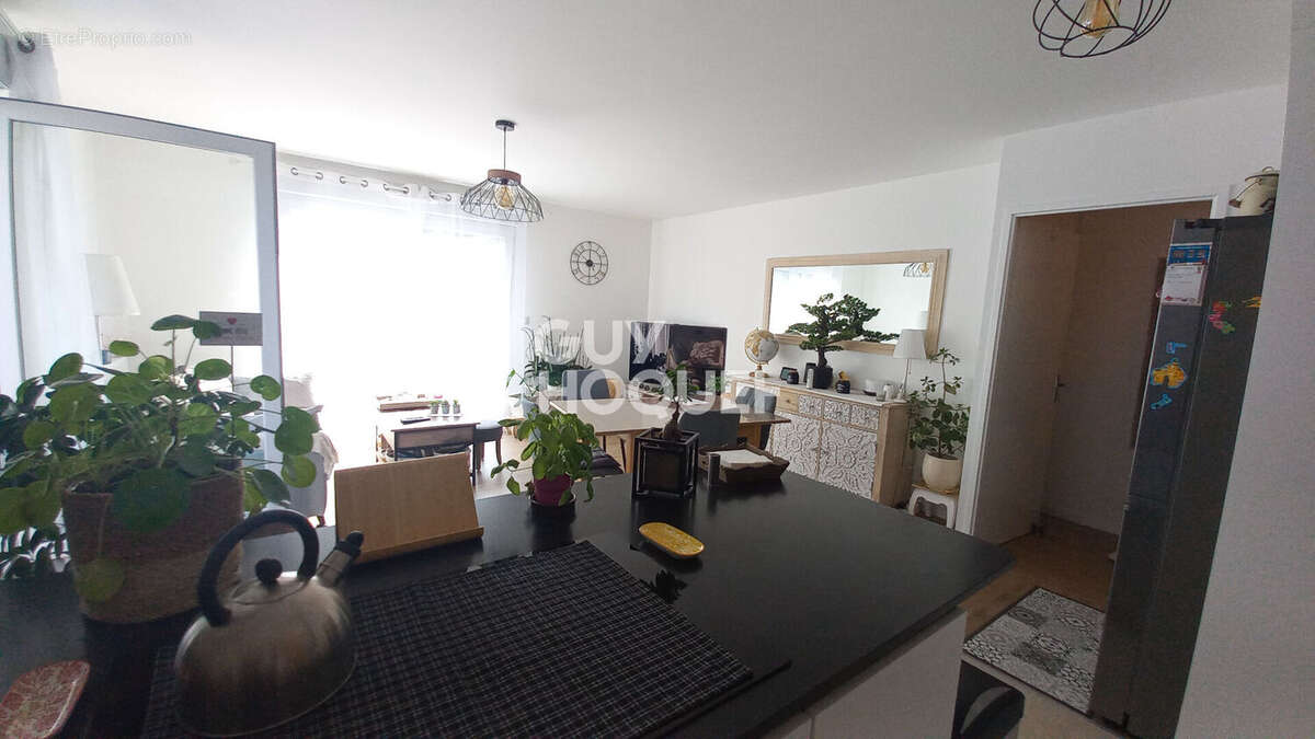 Appartement à BROU-SUR-CHANTEREINE