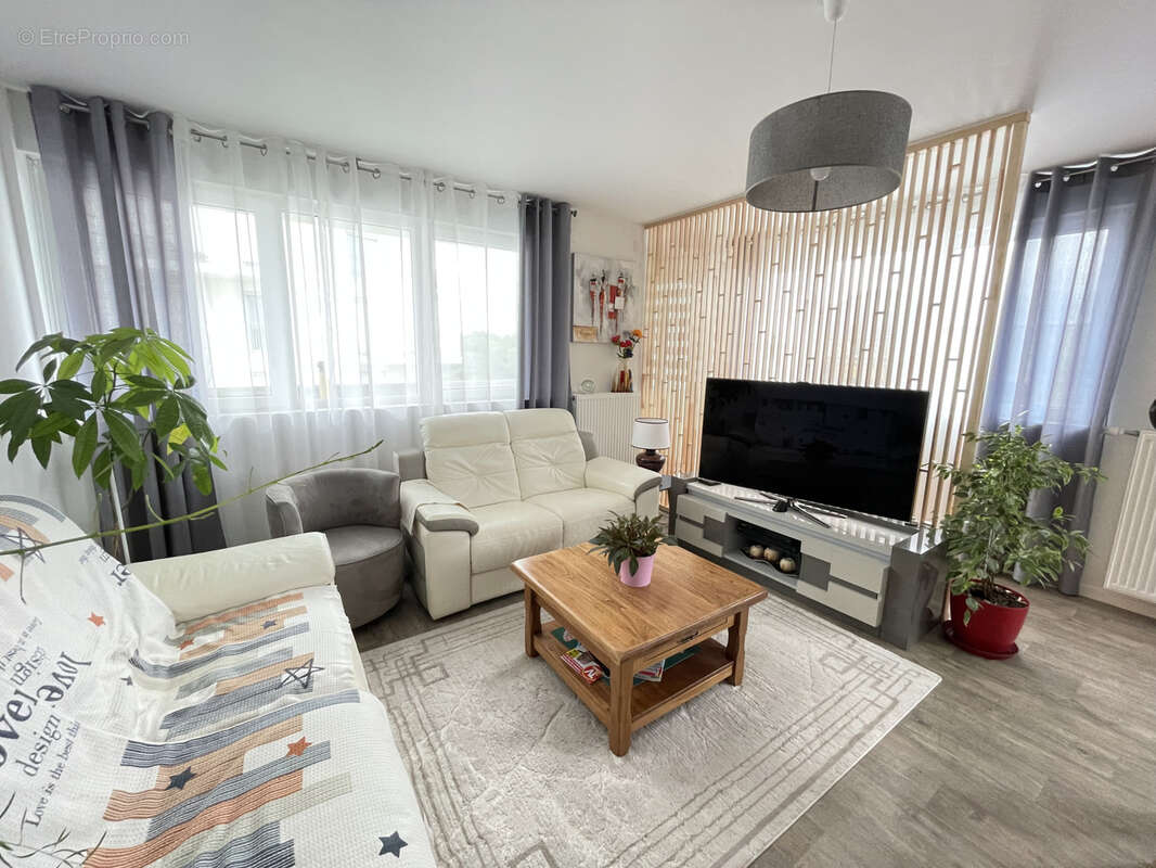 Appartement à CERGY