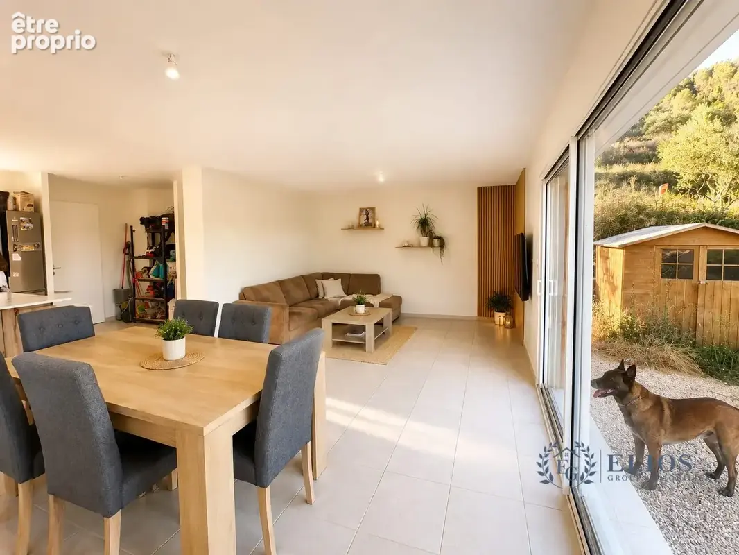 Maison 4 pièces 90 m² à vendre à Vins-Sur-Caramy (83170) - photo 6