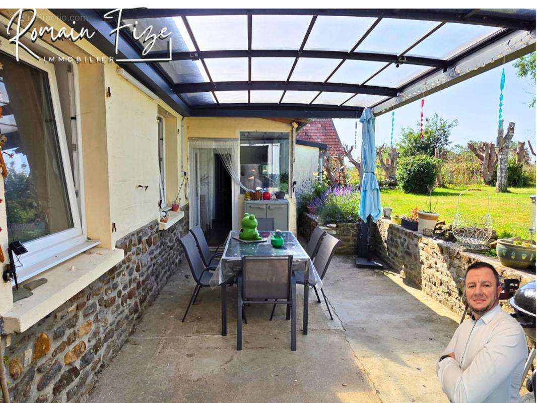 Maison 91 m² à Portbail  - photo 12