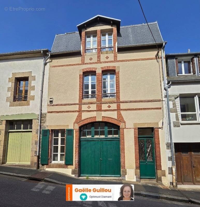 Maison à MORLAIX