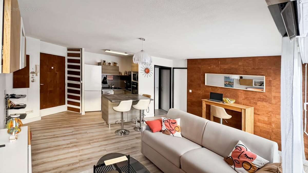 Appartement à MARSEILLAN
