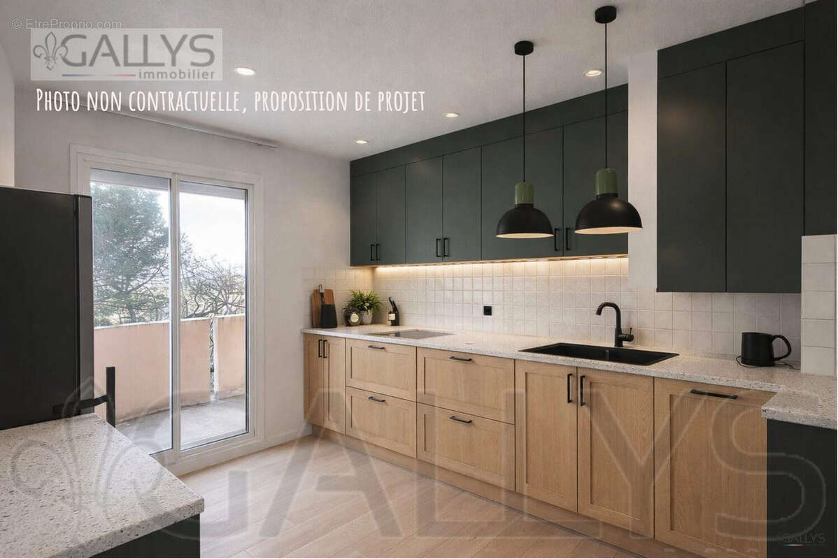 Appartement à TOULOUSE