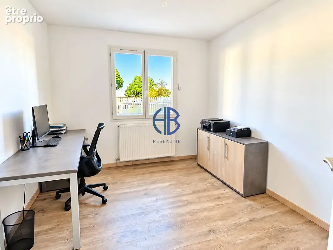 Maison de plain pied 126 m² 4 chambres terrain clos de 1000 m² - photo 5