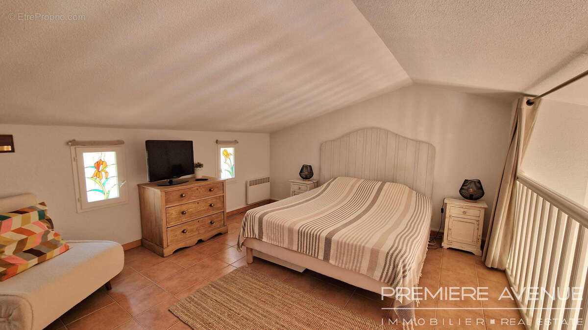 Les issambres - appartement 2/3 pieces vue mer piscine - photo 8