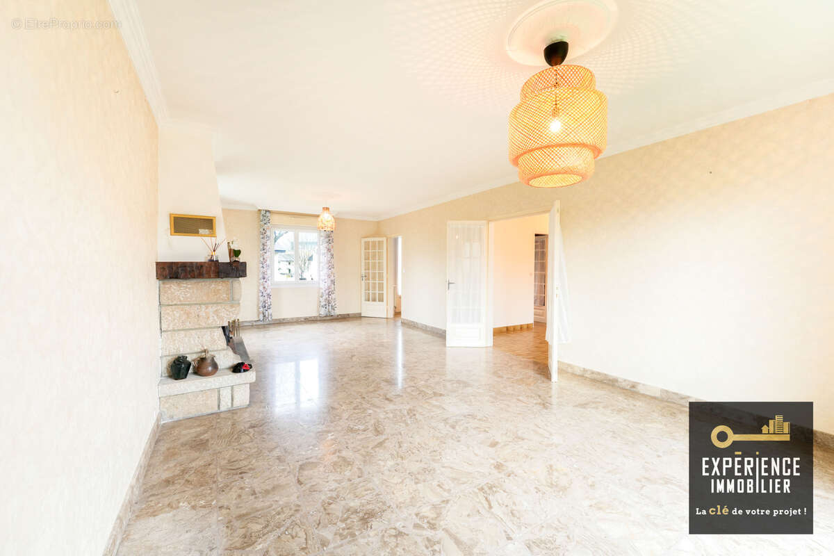 Maison à SAINT-BRIEUC