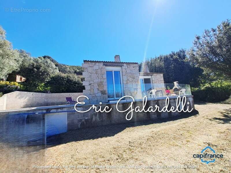 À vendre – Charmante villa 3 pièces avec piscine et vue panoramique sur le golfe du Valinco – Viggianello (20) - photo 5