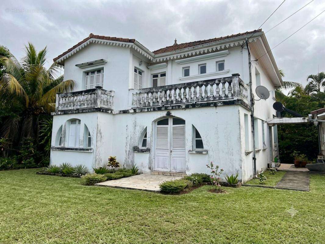 A vendre : maison d'exception a didier fort de france - photo 2