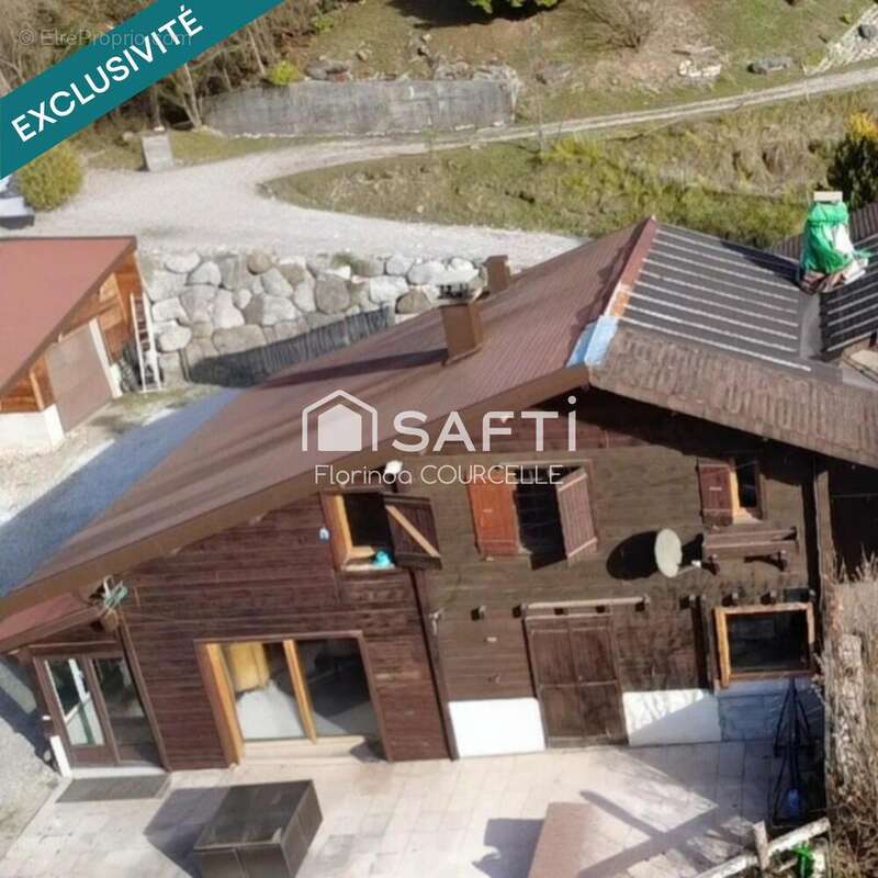 Photo 5 - Maison à SERRAVAL