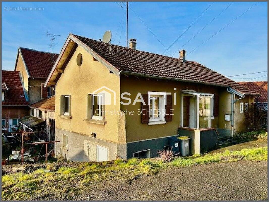 Photo 1 - Maison à DELLE