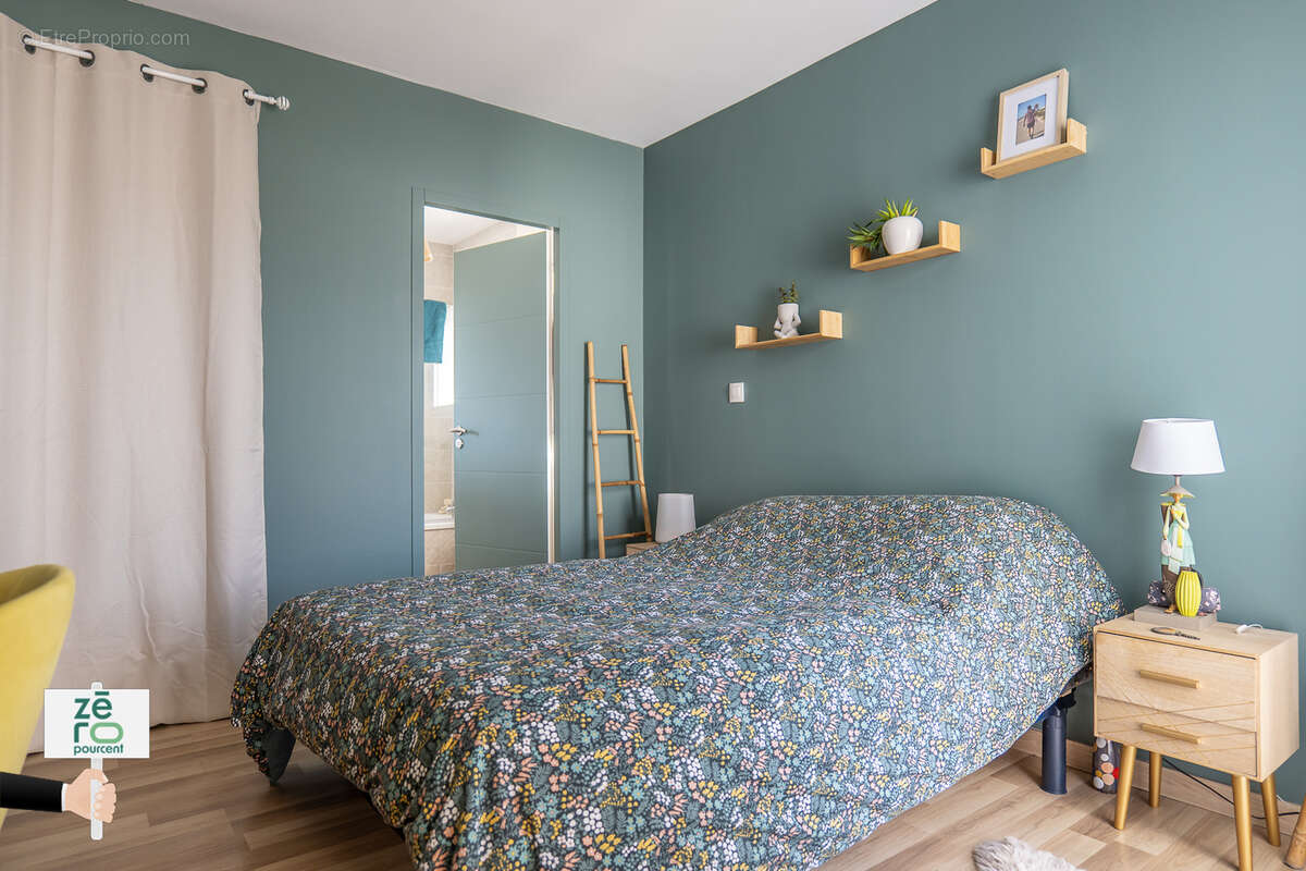 Maison à BEAUVOIR-SUR-MER