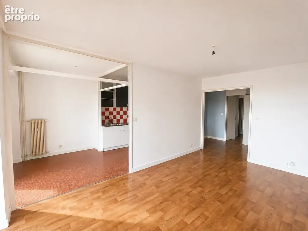 Appartement residence parc de beauville avec balcon - photo 2