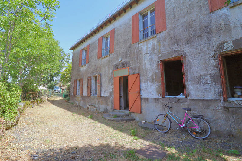 Maison à SAINT-CHAMANT