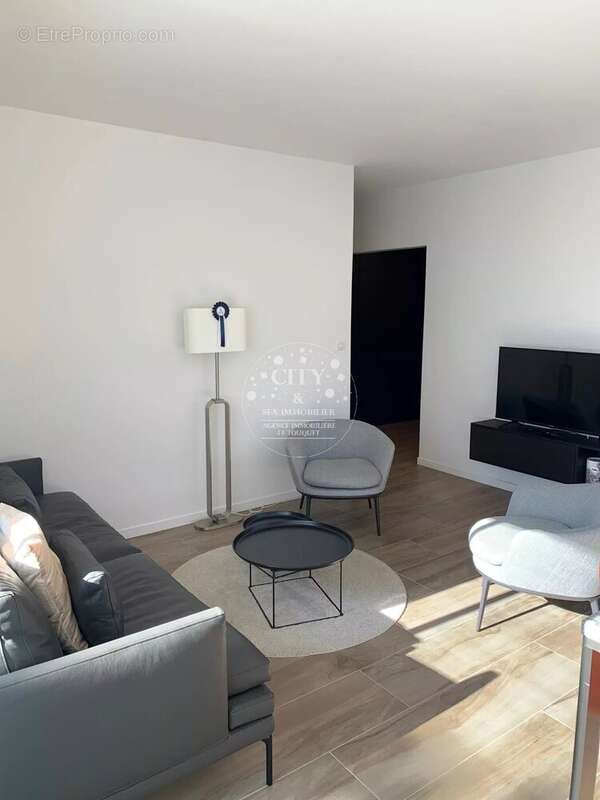 Appartement à LE TOUQUET-PARIS-PLAGE