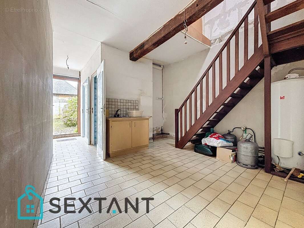 Maison à SOTTEVILLE-SUR-MER