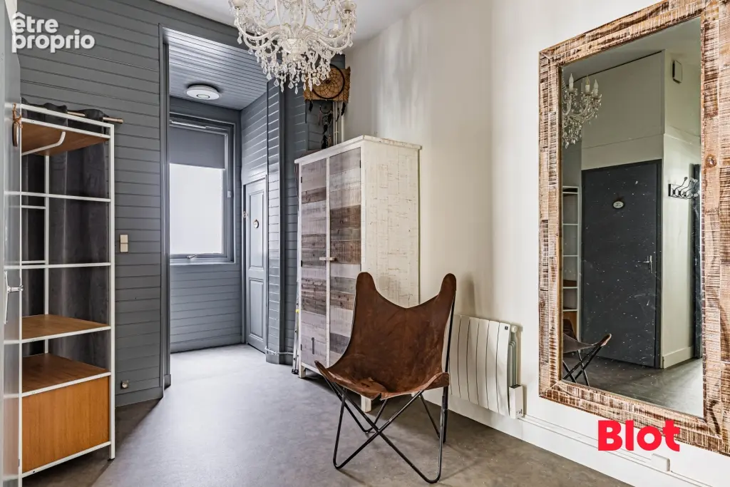 Appartement 2 pièces 47 m² à vendre à Nantes (44000) - photo 7