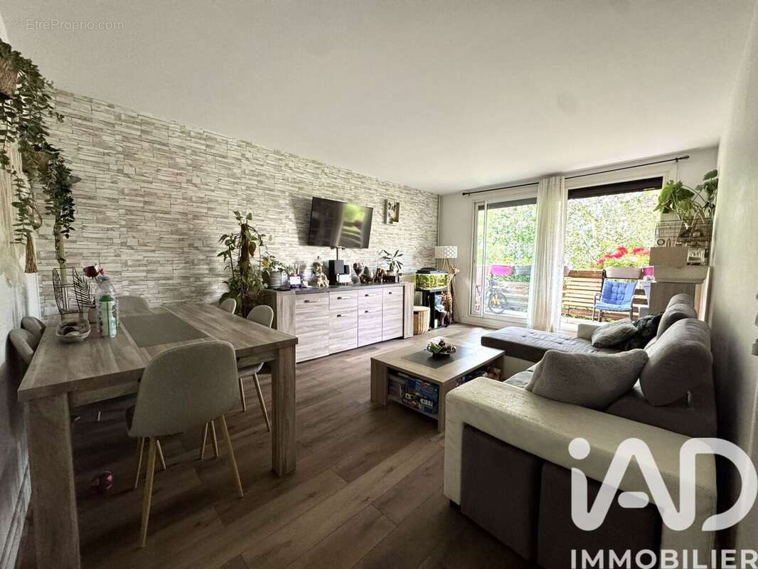 Photo 4 - Appartement à SAINT-MICHEL-SUR-ORGE