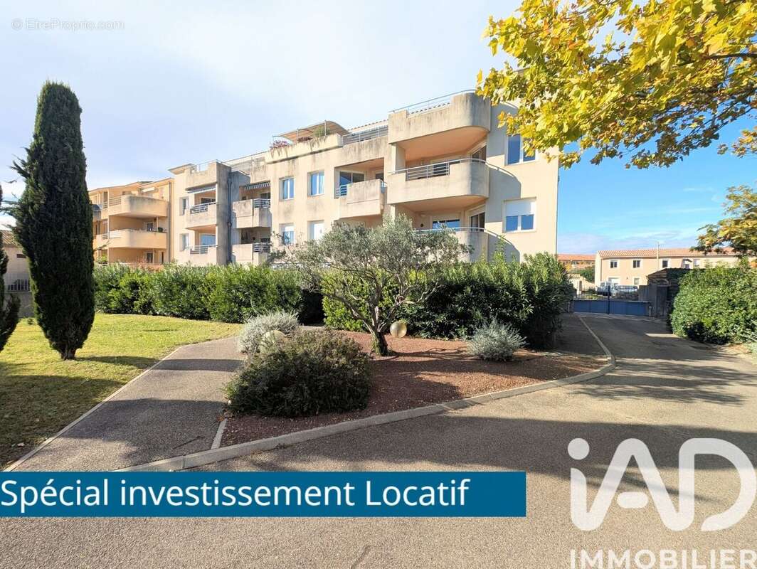 Photo 2 - Appartement à MONTEUX