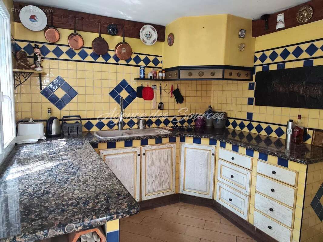 Maison à LA VERDIERE