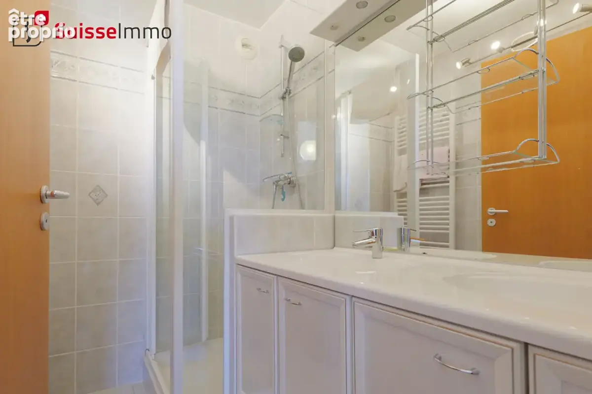 Magnifique Duplex 148 m2, 3 chambres, mezzanine, 2 garages - photo 11