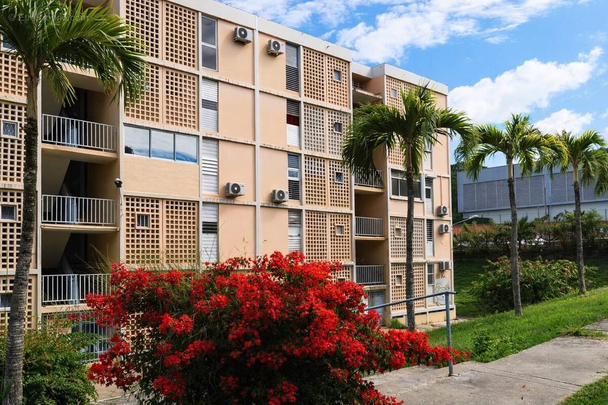 Appartement à LES ABYMES