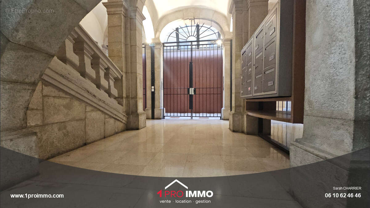 n°8 - Appartement à GRENOBLE