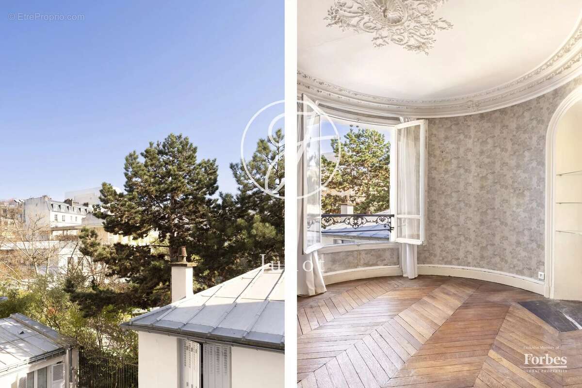Appartement à LEVALLOIS-PERRET