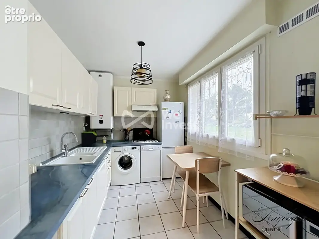 Appartement 2 pièces 42 m² à vendre à Pont-Eveque (38780) - photo 6