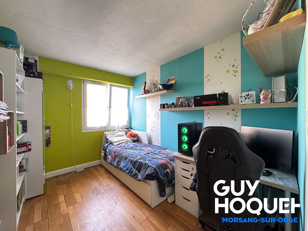 Appartement à MORSANG-SUR-ORGE